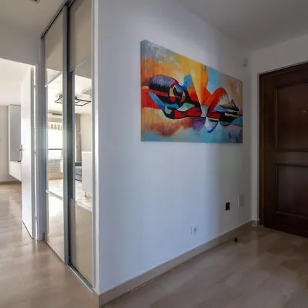 A031-beautiful For 6 - Close To The Apartment *